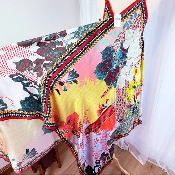 Anthropologie Bhanuni By Jyoti Multicolor - Picture 6 of 14